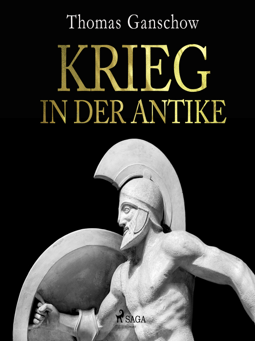 Title details for Krieg in der Antike by Thomas Ganschow - Available